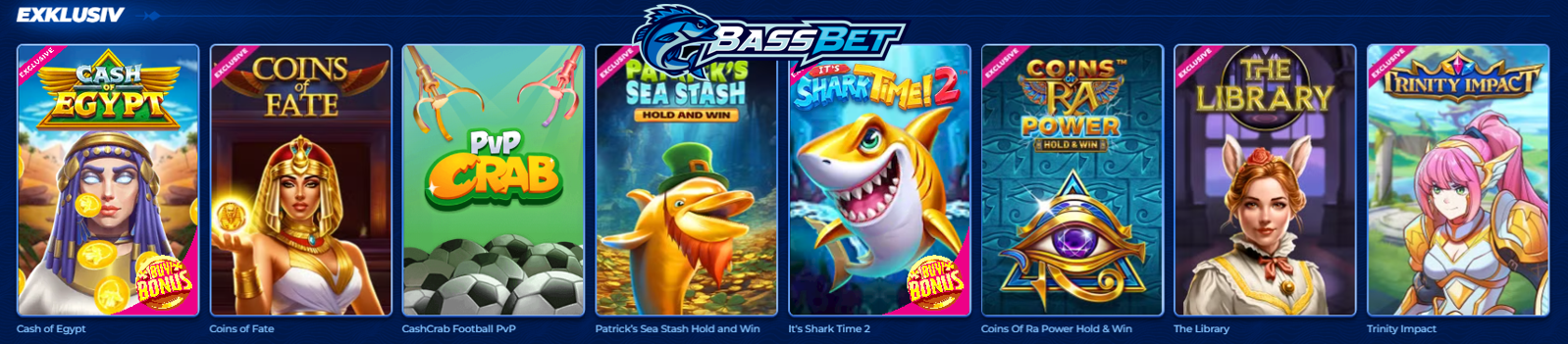bassbet slots
